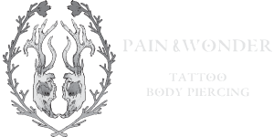Pain and Wonder Logo
