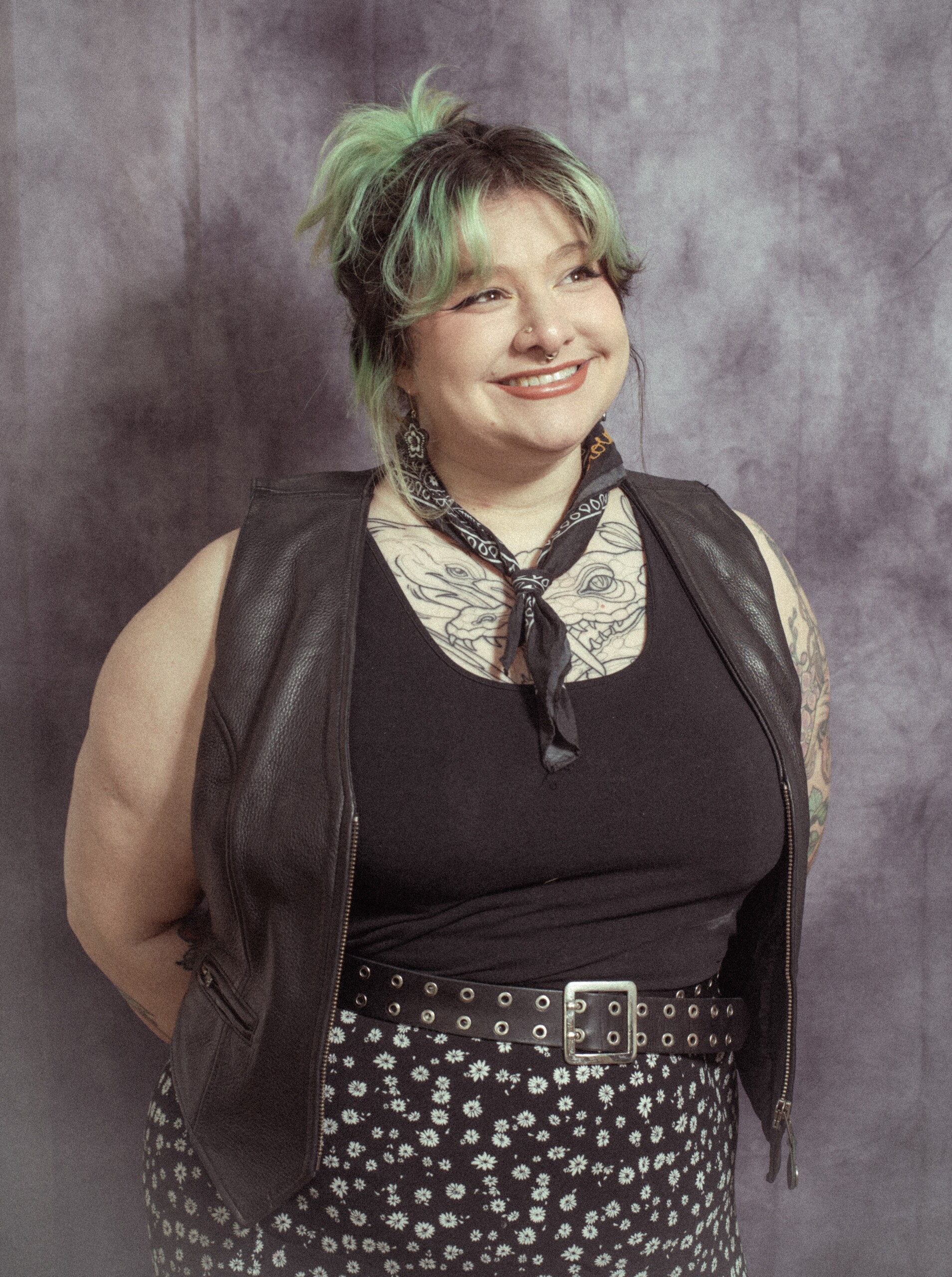 Gabi, Resident Artist