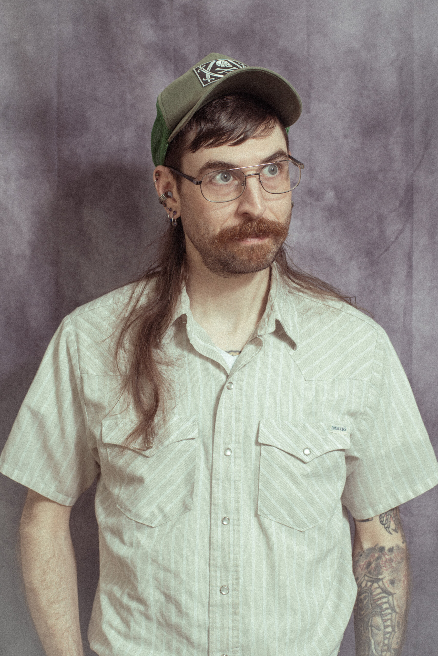 Bato Veljkov, Piercer