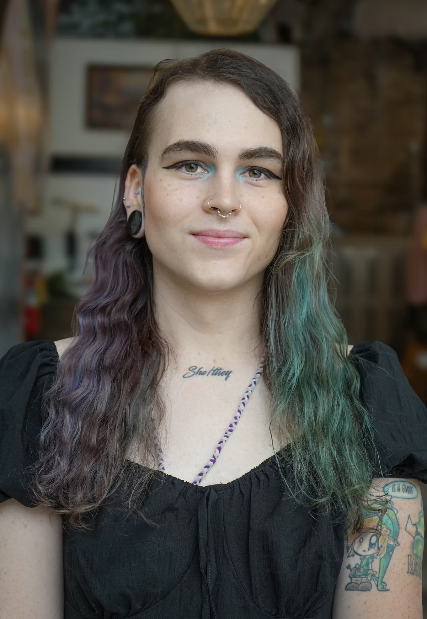 Zaya, Resident Artist